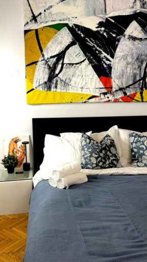 Elegant Getaway Calea Victoriei Apartament